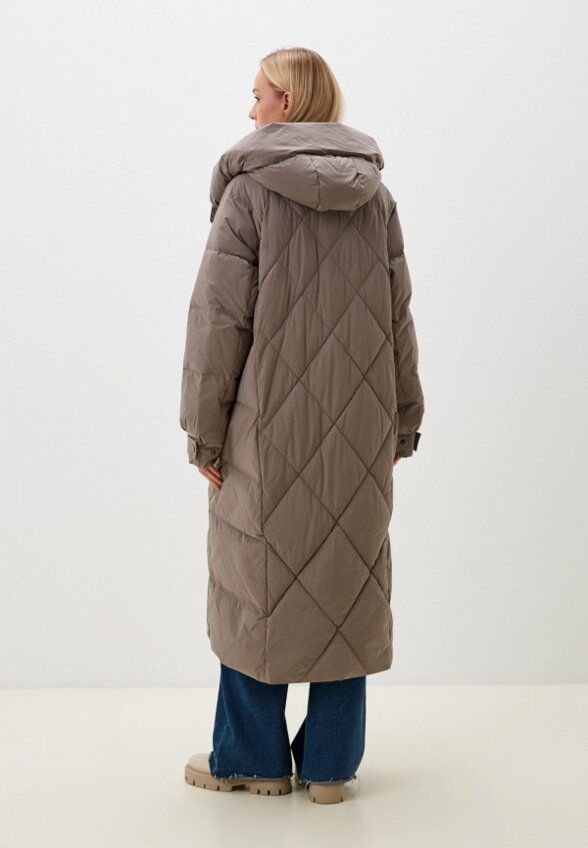 Пуховик Winterra