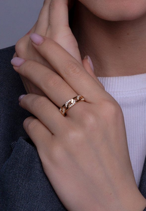 Кольцо Sokolov