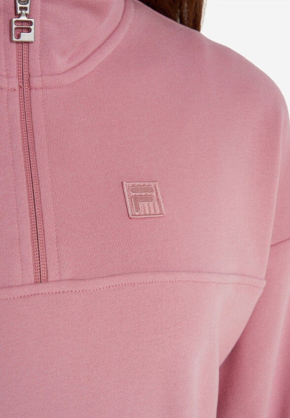 Толстовка женская FILA, Розовый