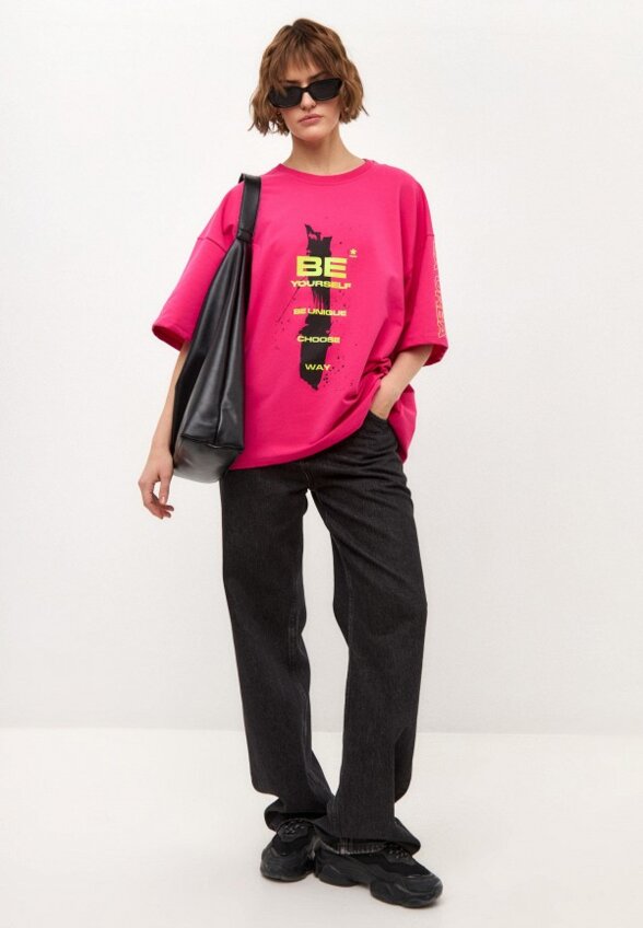 Футболка La Urba Person