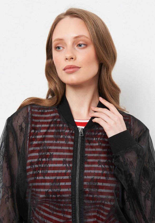 Бомбер Samoon by Gerry Weber