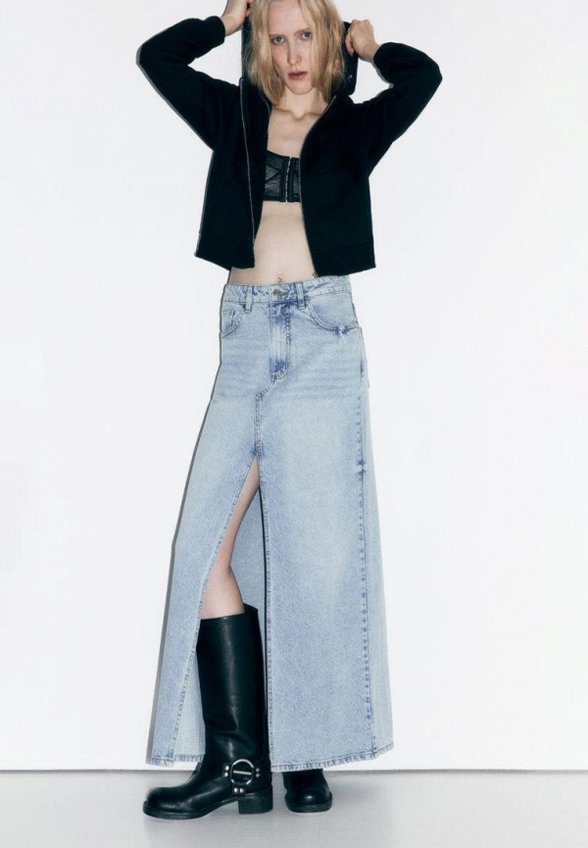 Юбка джинсовая Befree