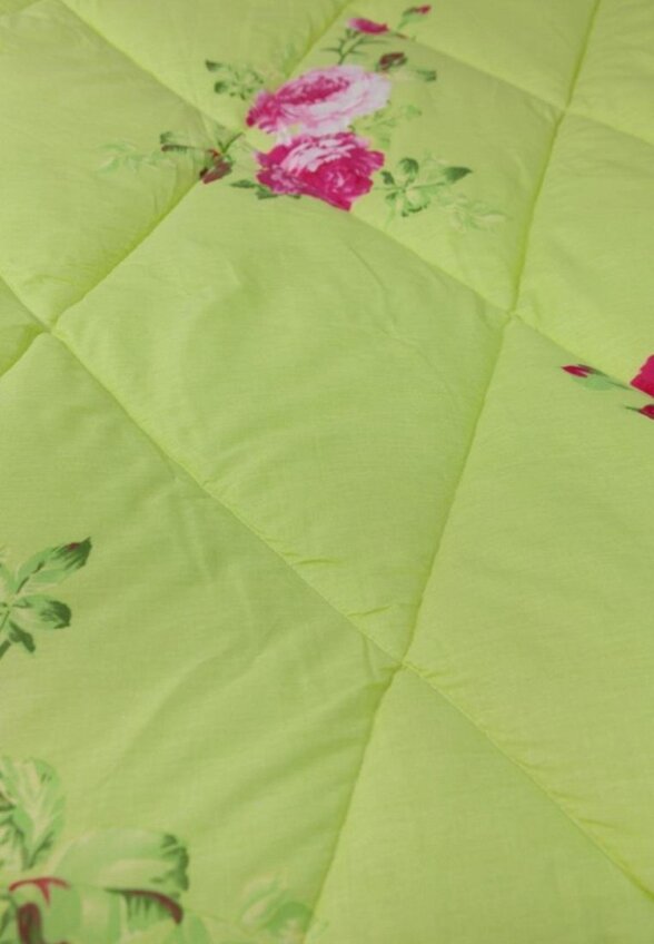 Одеяло 1,5-спальное Wellness