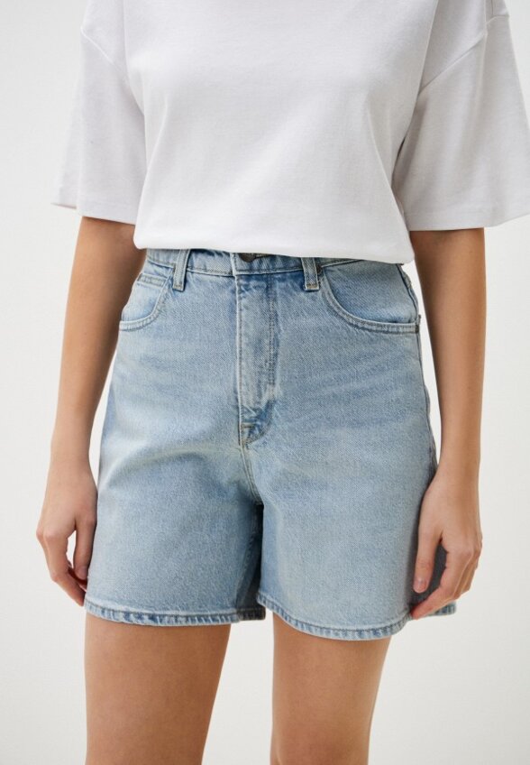 Шорты джинсовые Lee