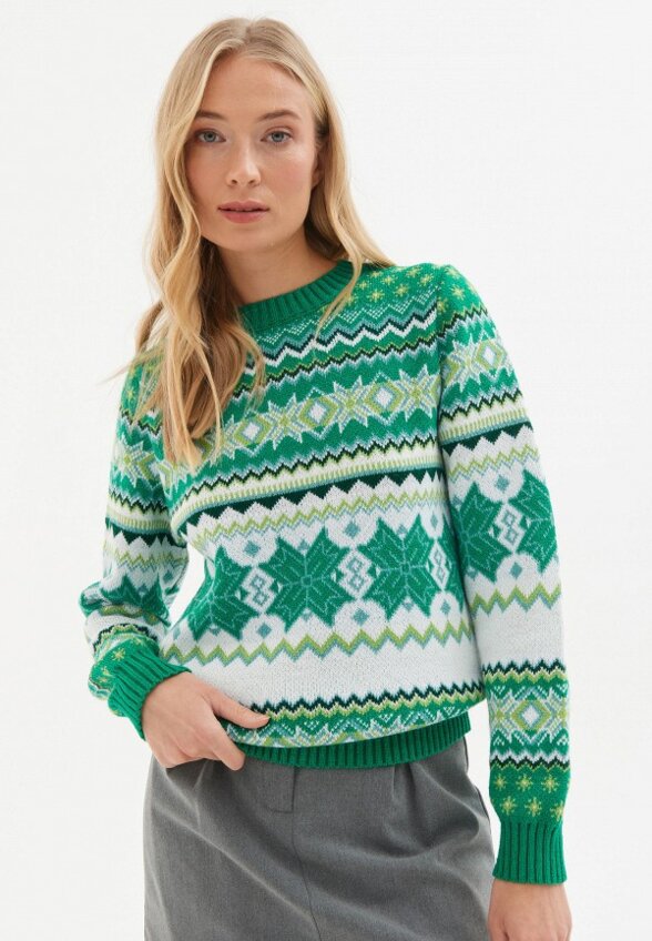 Джемпер Mavin