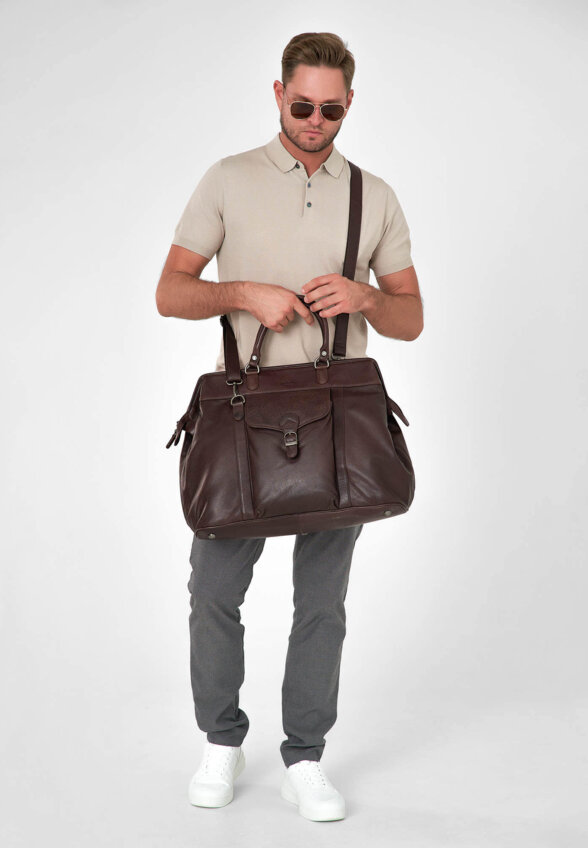 Др.Коффер B402862-112-09 дорожная сумка