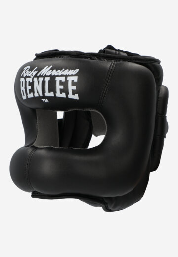Шлем Benlee Facesaver, Черный