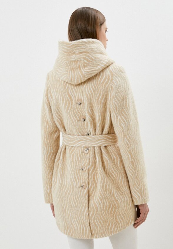 Пальто меховое Meltem Collection