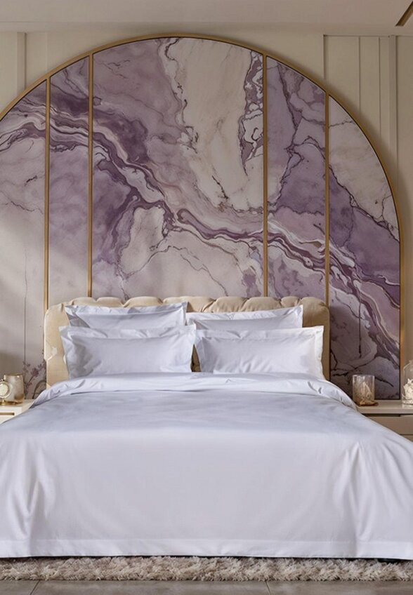 Постельное белье Евро Bellehome