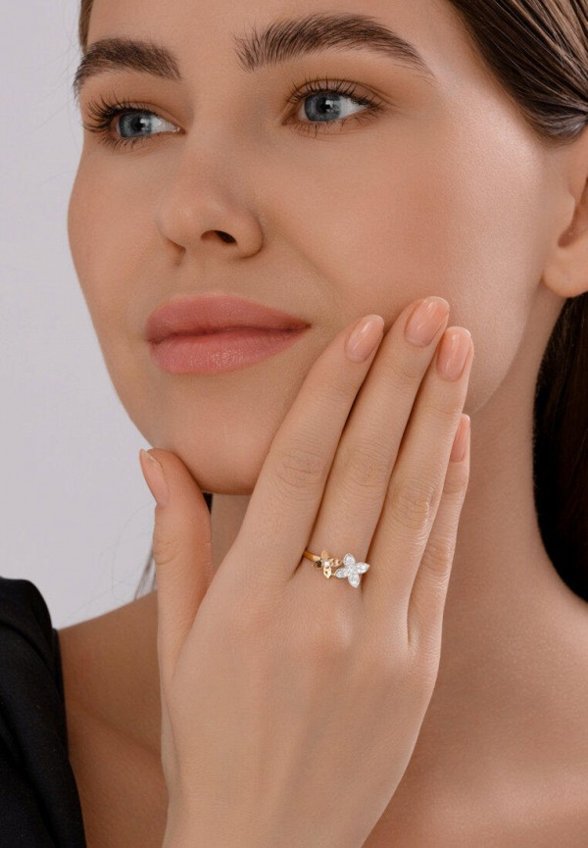 Кольцо Diamant