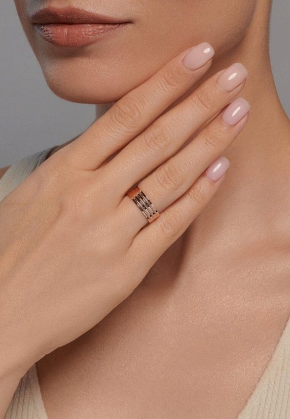 Кольцо Sokolov