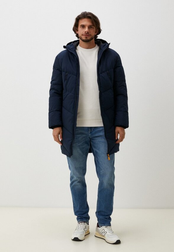 Пуховик Tom Tailor