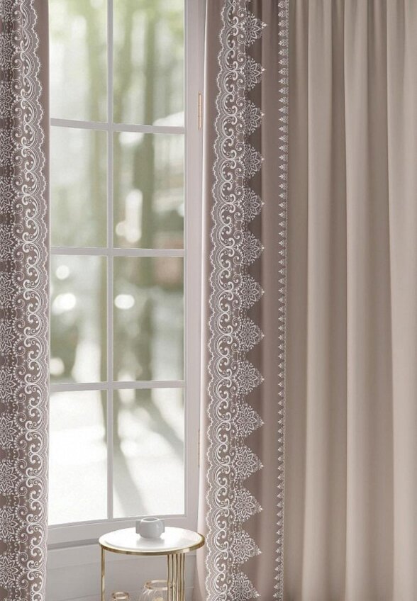 Шторы Comfy Way