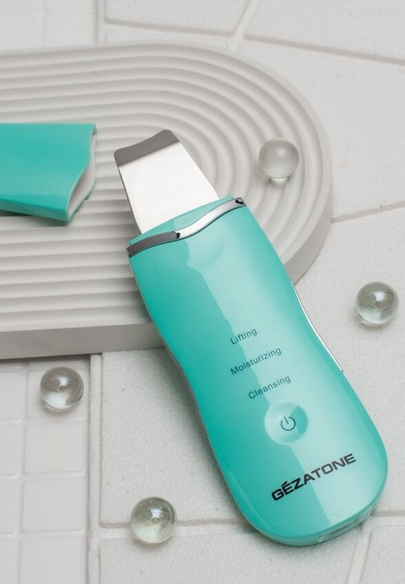 Прибор для очищения лица Gezatone
