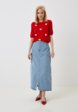 Юбка джинсовая LeOtra2  - превью
