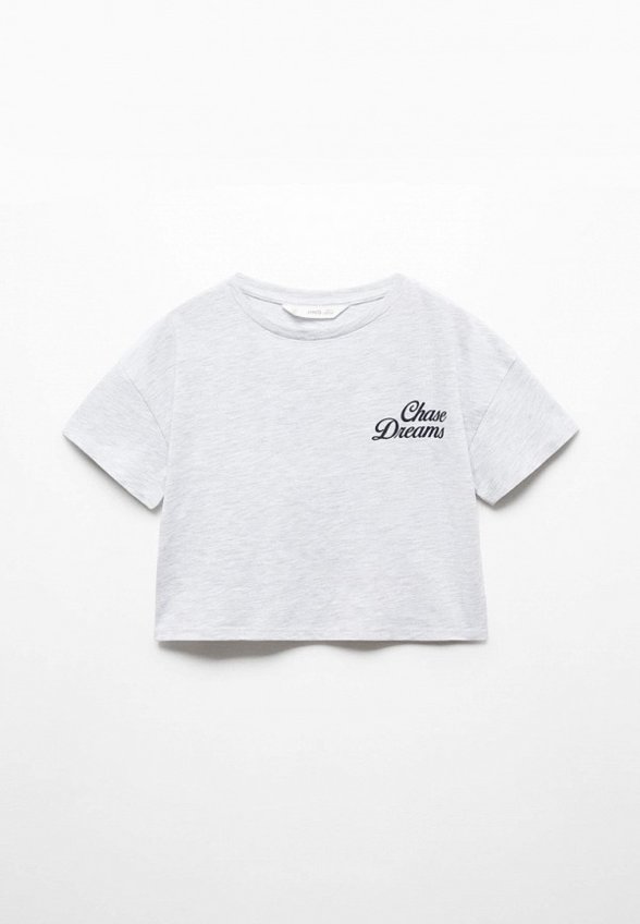 Футболка Mango Kids