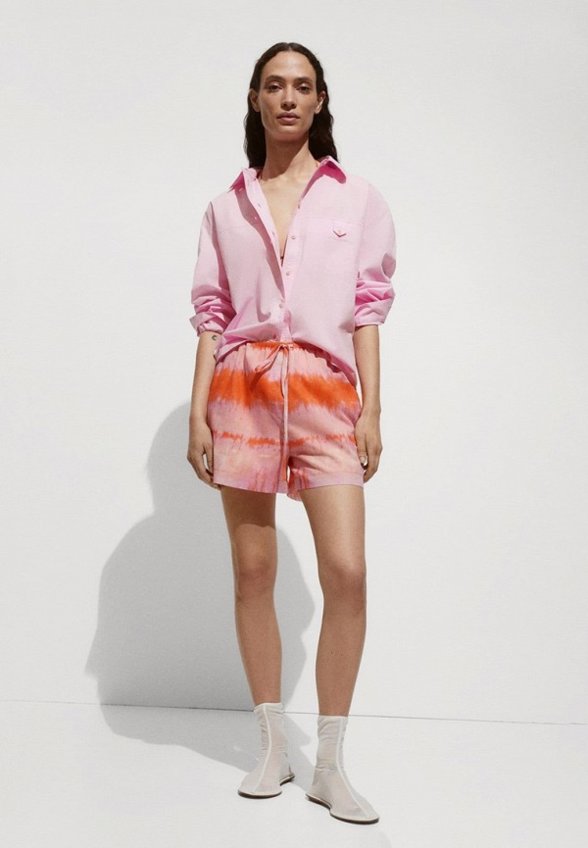 Рубашка Mango