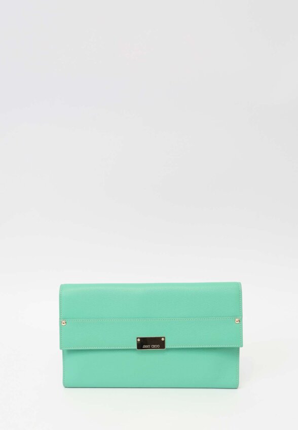 Jimmy Choo Leather Bag