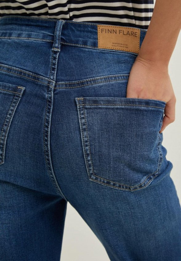 Джинсы Finn Flare