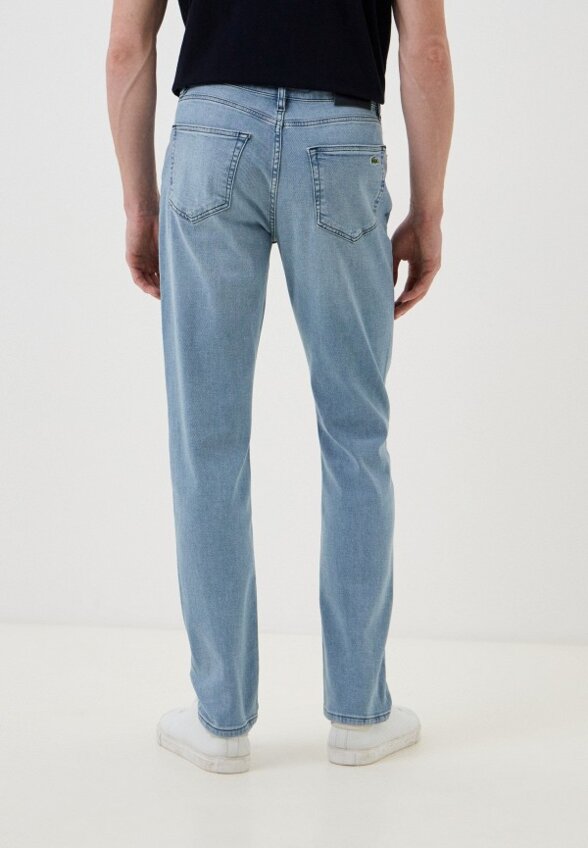 Джинсы Lacoste