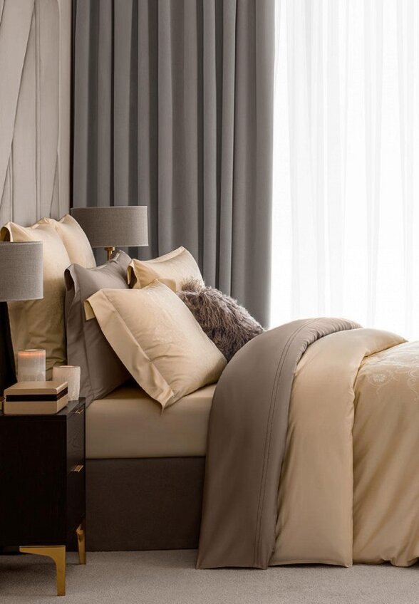 Постельное белье Евро Togas