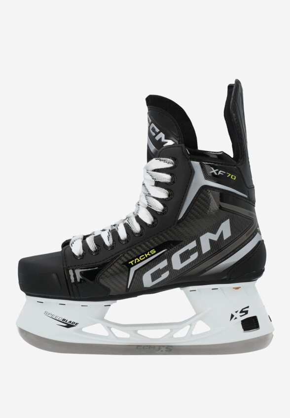 Коньки хоккейные детские CCM Tacks XF 70 INT, Черный