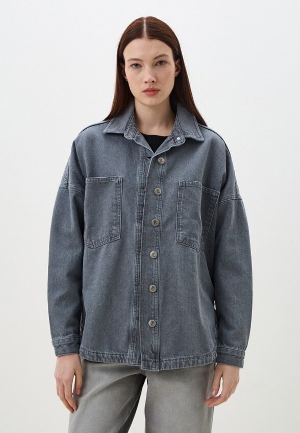 Рубашка джинсовая Tagclo
