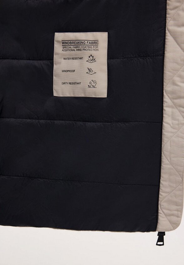 Куртка утепленная Baon