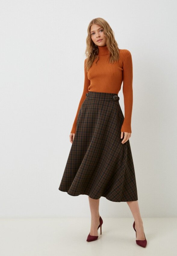 Водолазка Yanvar'