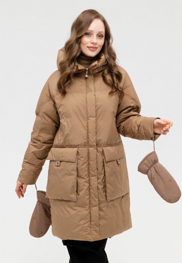 Пуховик Tuffoni