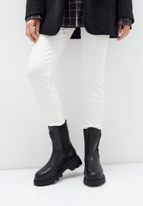 Ботинки Blauer