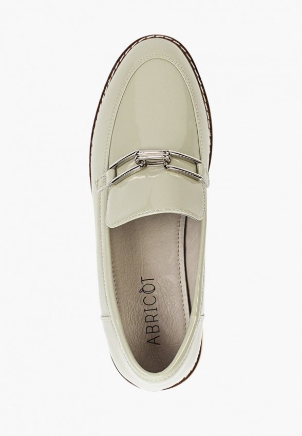 Лоферы Abricot
