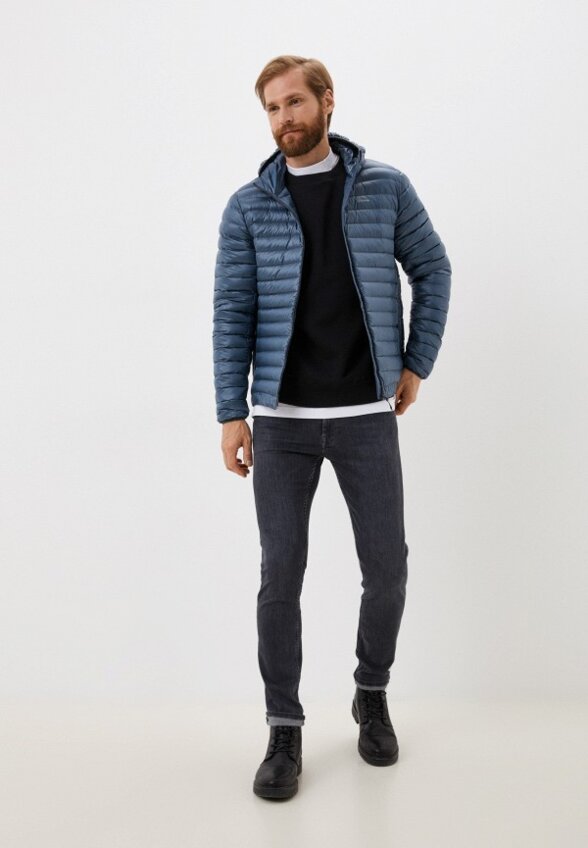 Куртка утепленная BASK