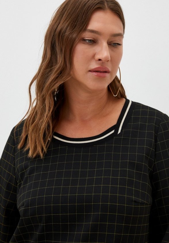 Блуза Silver String