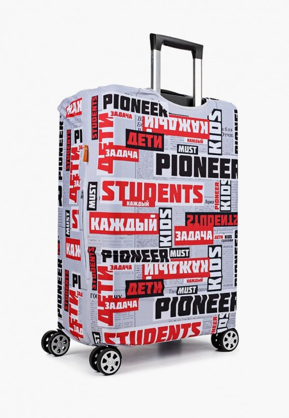 Чехол для чемодана Routemark