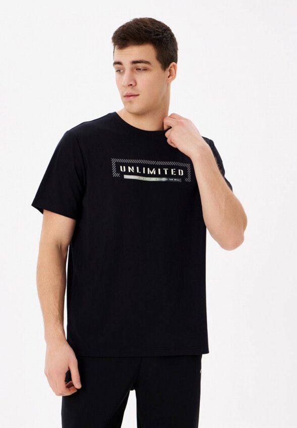 Футболка спортивная Baasploa