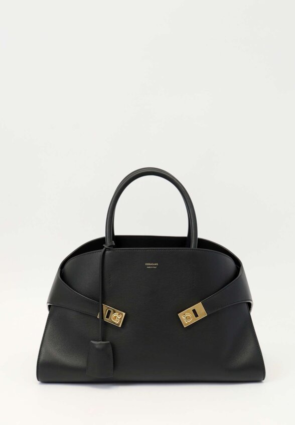 Salvatore Ferragamo Hug Bag