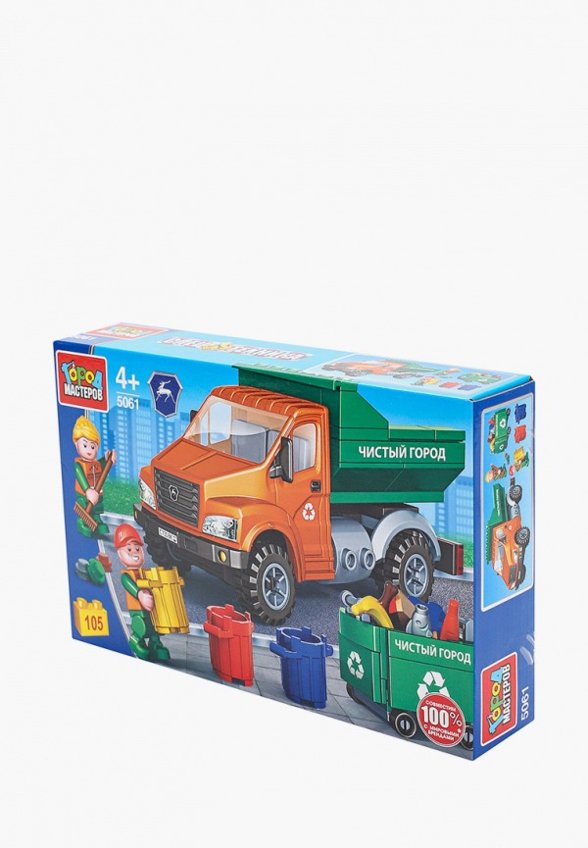 Конструктор Город Мастеров