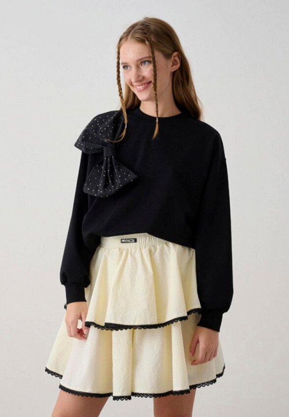 Свитшот и юбка Locoloco All For Junior