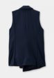 Жилет Button Blue5  - превью