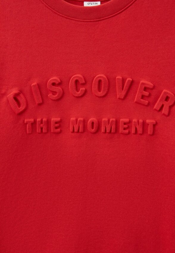 Футболка O'STIN