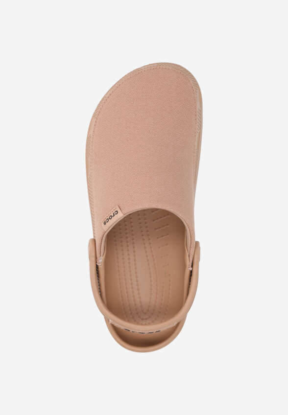Сабо женские Crocs Classic Crafted, Бежевый