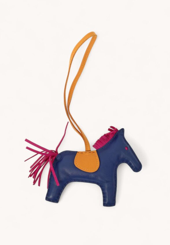 Hermes Rodeo Charm