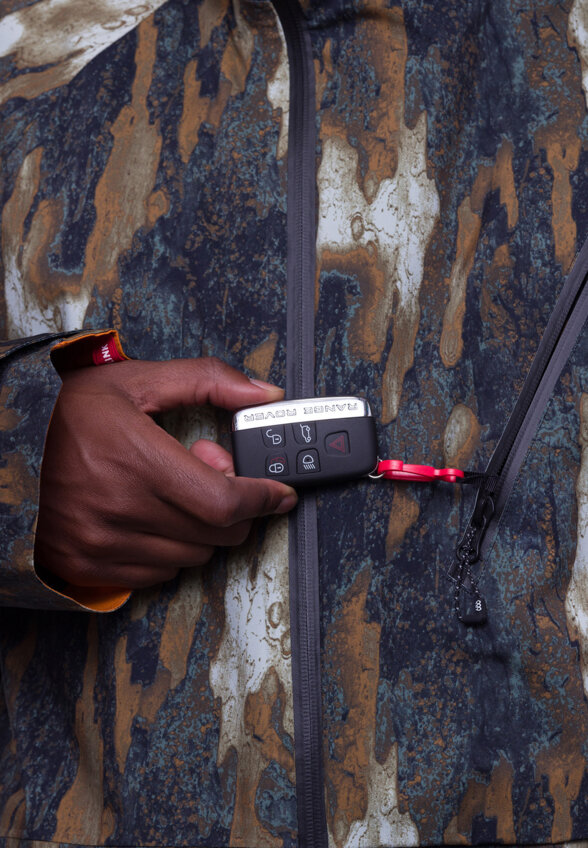 Куртка сноубордическая мужская 686 GORE-TEX Hydra Thermagraph, Коричневый