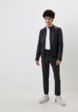 Куртка кожаная Urban Fashion for Men2  - превью