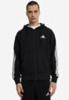 Толстовка мужская adidas, Черный2  - превью