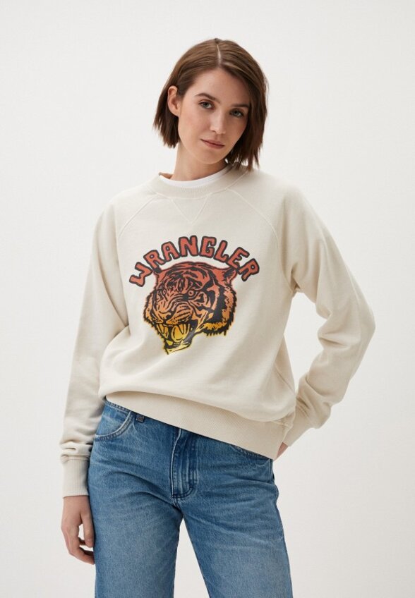 Свитшот Wrangler