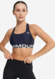 Топ бра спортивный Under Armour, Синий2  - превью