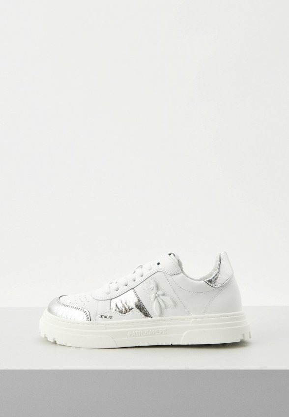 Кеды Patrizia Pepe