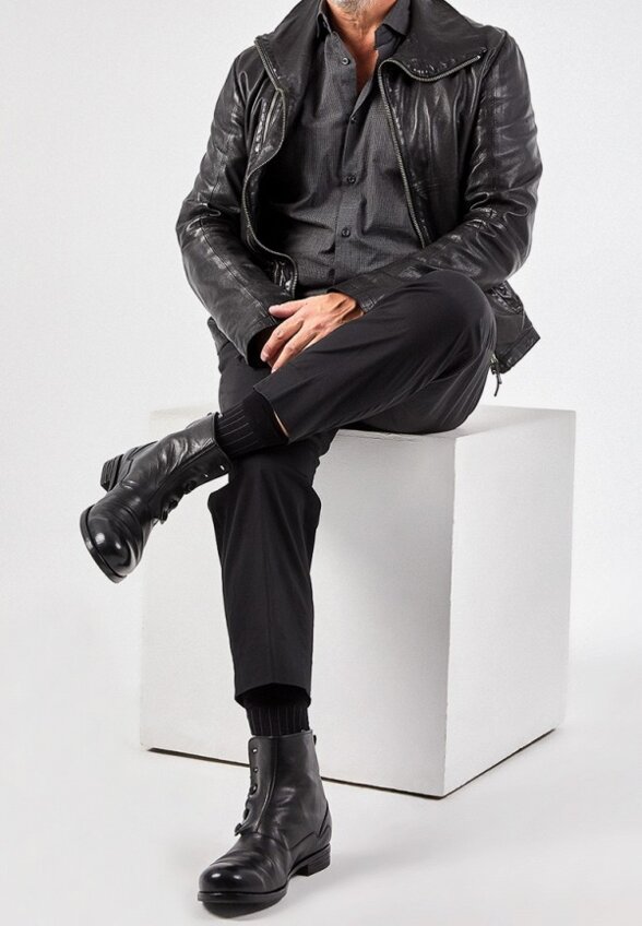 Ботинки Clabry